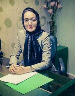 سرکار خانم دکتر سمیه احمدی