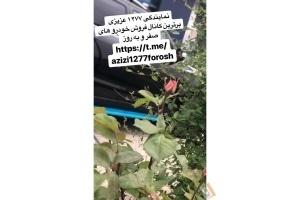 نمایندگی ایران خودرو عزیزی 1277