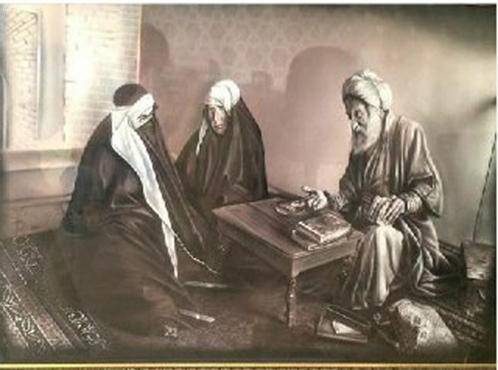 تصویری از گالری نقاشی فرشتگان - تصویر 3