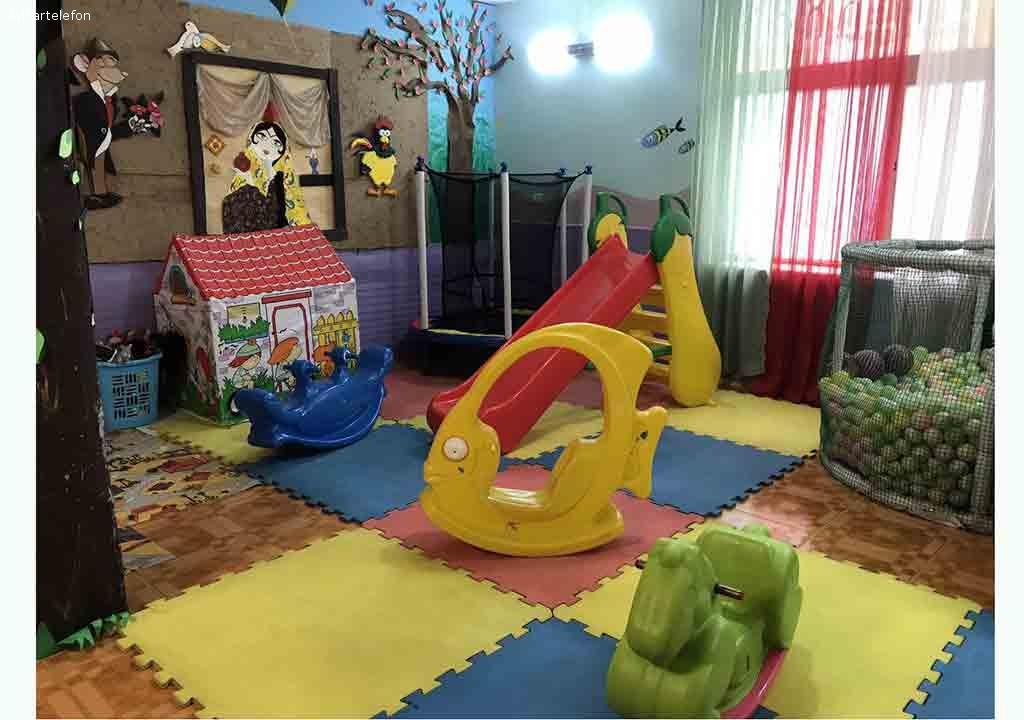 تصویری از مهدکودک و پیش دبستانی باغ سبز - تصویر 5