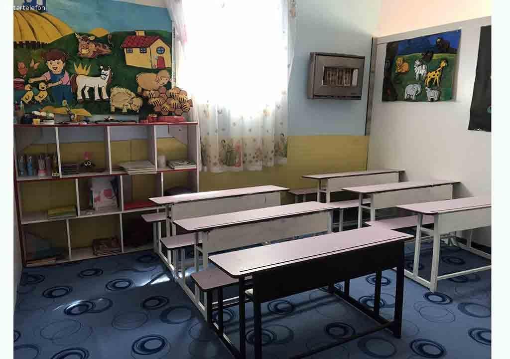 تصویری از مهدکودک و پیش دبستانی باغ سبز - تصویر 10