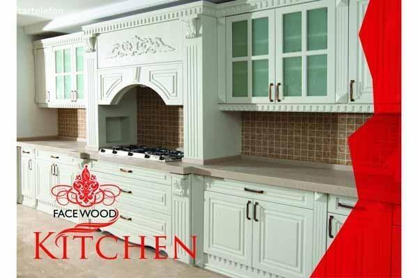 تصویری از کابینت فیس وود Face wood - تصویر 3