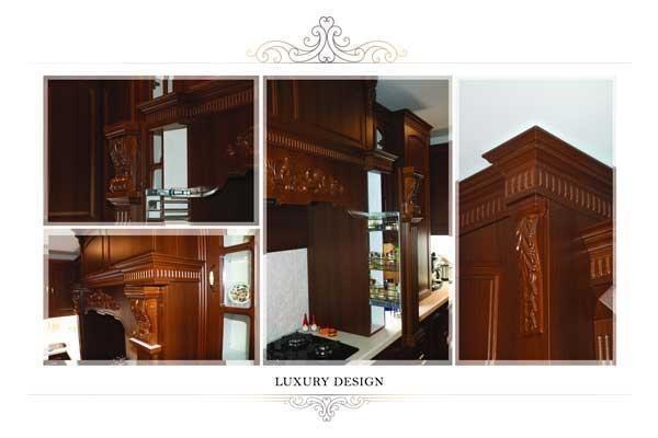تصویری از کابینت فیس وود Face wood - تصویر 7