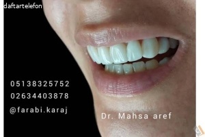 جراح دندانپزشک هایده اسمعیلی فاضل