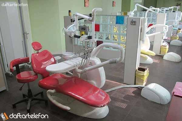 کلینیک دندانپزشکی مهرگان