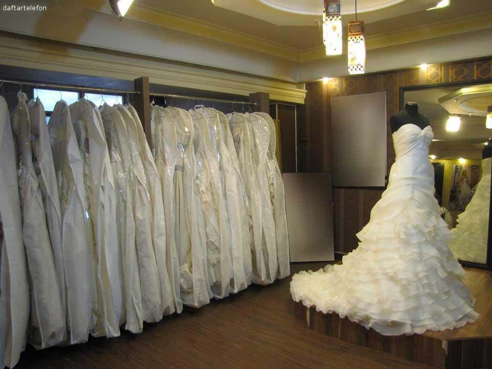 مزون لباس عروس هانی مون