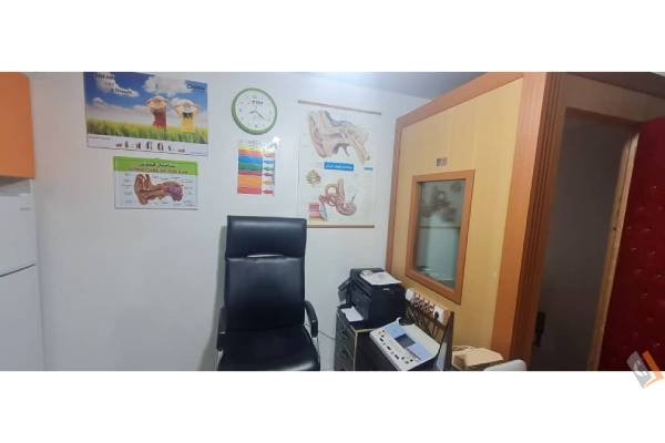 تصویری از کلینیک ارزیابی شنوایی و تجویز سمعک آرمان ندا - تصویر 10