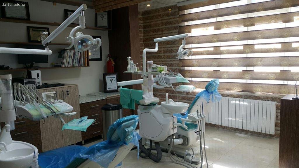 کلینیک دندانپزشکی ستایش