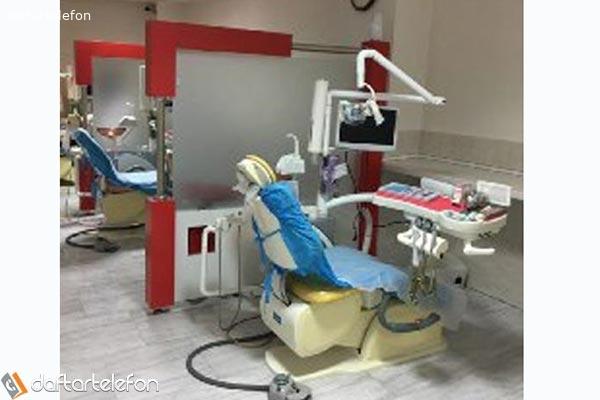 درمانگاه دندانپزشکی کمالشهر