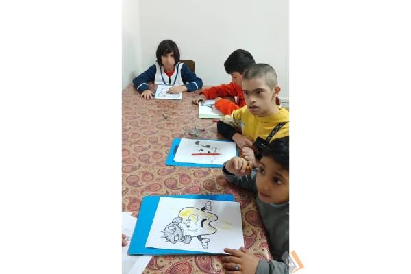 تصویری از مرکز آموزش توانبخشی معلولین ذهنی و جسمی احسان - تصویر 10