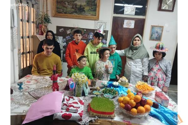 تصویری از مرکز آموزش توانبخشی معلولین ذهنی و جسمی احسان - تصویر 4