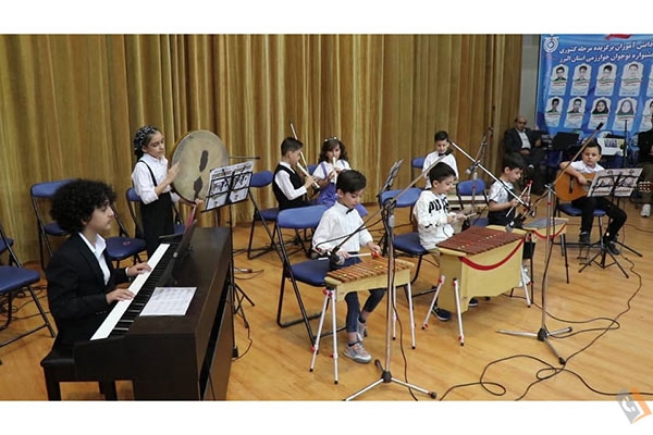 آموزشگاه موسیقی باغستان