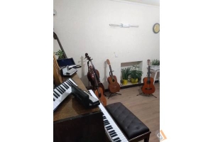 آموزشگاه موسیقی بهاران