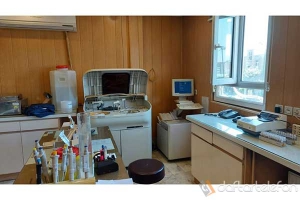 آزمایشگاه و پاتوبیولوژی گلشهر