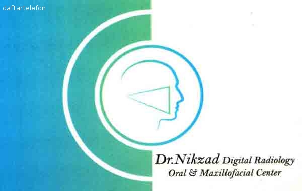 رادیولوژی تخصصی دیجیتال دهان فک و صورت دکتر نیک زاد
