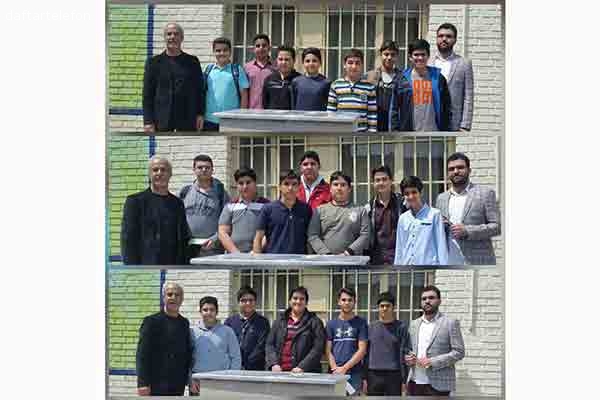 دبیرستان غیردولتی پسرانه حافظ