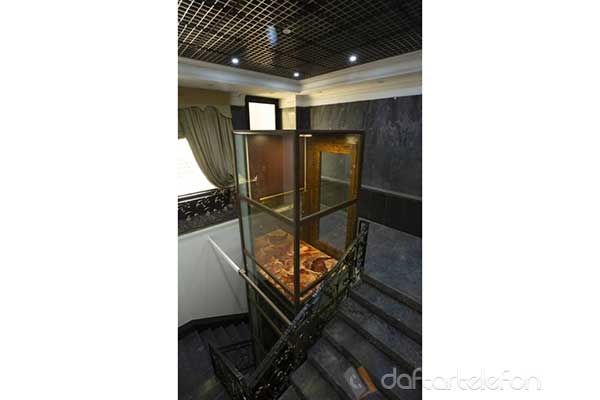 آسانسور پارس