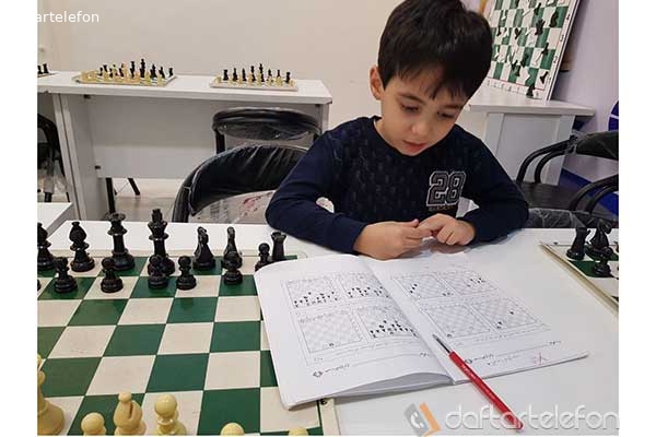 آموزشگاه شطرنج هیرو ( Hero )