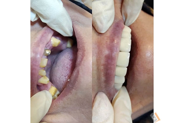 کلینیک دندانپزشکی روشا