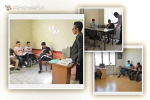 آموزشگاه بهار ارتباطات ایرانیان