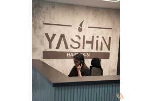 کلینیک پوست مو لیزر یاشین