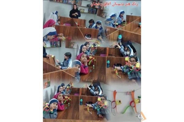 تصویری از دبستان دخترانه غیر دولتی آفاق درخشان - تصویر 8 تصویری از دبستان دخترانه غیر دولتی آفاق درخشان - تصویر 8
