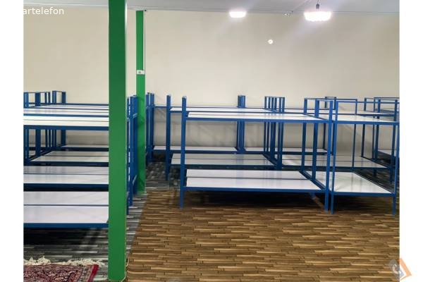 تصویری از کمپ ترک اعتیاد روشنی صبح البرز کرج - تصویر 4 تصویری از کمپ ترک اعتیاد روشنی صبح البرز کرج - تصویر 4