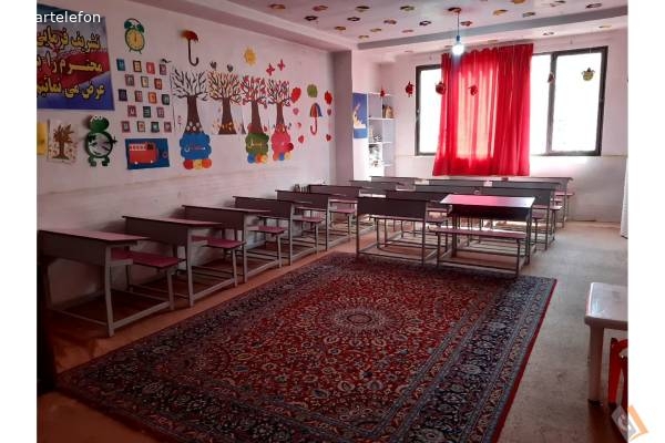 تصویری از مهدکودک ماه و ستاره - تصویر 5
