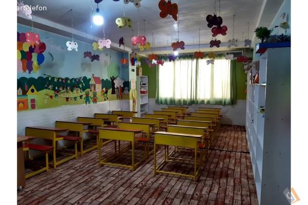 تصویری از مهدکودک ماه و ستاره - تصویر 6