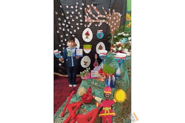 تصویری از مهدکودک ماه و ستاره - تصویر 8