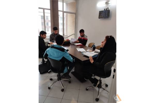 تصویری از گروه آموزشی ارتباطات - تصویر 12