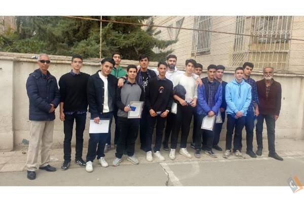 تصویری از هنرستان فنی و حرفه ای غیردولتی پسرانه امام جواد (ع) - تصویر 5