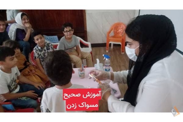 تصویری از مرکز آموزشی و توانبخشی گلبرگ - تصویر 11