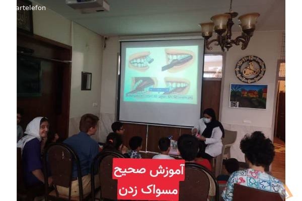 تصویری از مرکز آموزشی و توانبخشی گلبرگ - تصویر 12