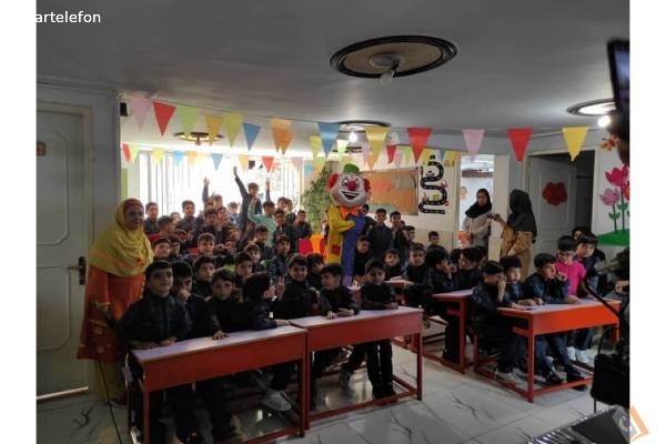 تصویری از مجتمع آموزشی پسرانه حکمت - تصویر 11