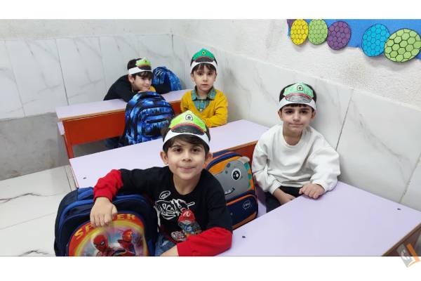 تصویری از مجتمع آموزشی پسرانه حکمت - تصویر 2