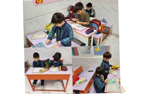تصویری از مجتمع آموزشی پسرانه حکمت - تصویر 3