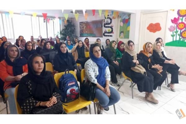 تصویری از مجتمع آموزشی پسرانه حکمت - تصویر 9