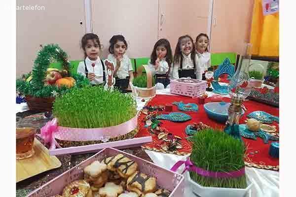 تصویری از دبستان و پیش دبستانی دخترانه غیر دولتی پیشتازان دانش  البرز - تصویر 4