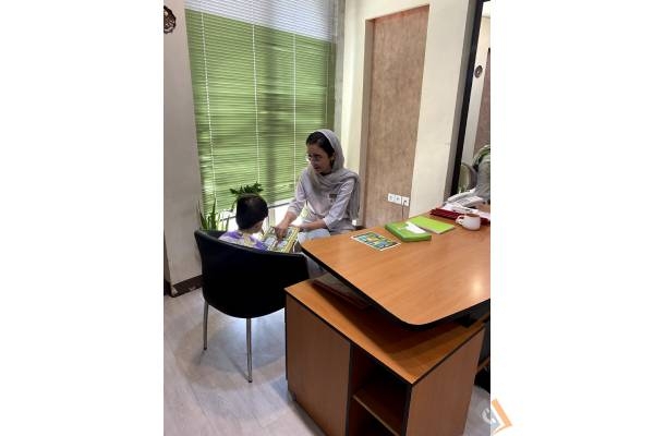 تصویری از کاردرمانی مهر آریا - تصویر 8