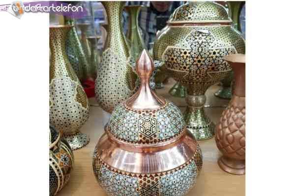 تصویری از فروشگاه صنایع دستی ایران زمین - تصویر 4