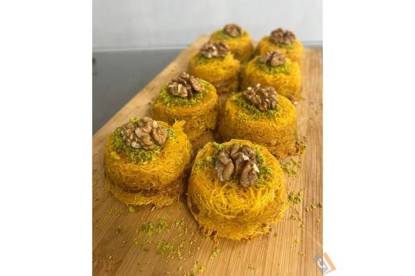 تصویری از آموزشگاه آشپزی و شیرینی پزی گندم طلایی - تصویر 3