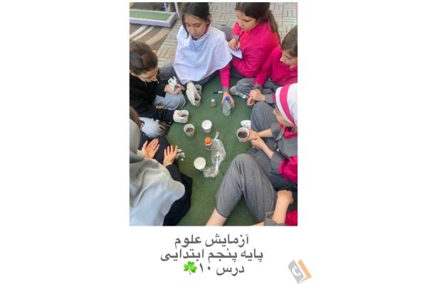 تصویری از پیش دبستانی و دبستان دخترانه غیردولتی مهرگل - تصویر 9