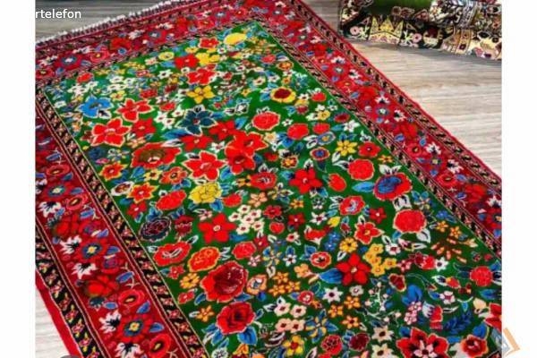 تصویری از کارگاه قالیبافی لاله - تصویر 2