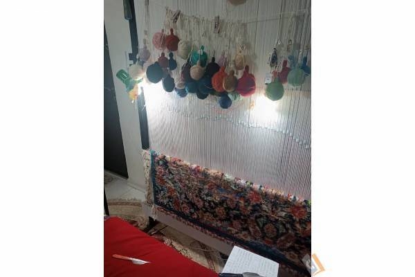 تصویری از کارگاه قالیبافی لاله - تصویر 3
