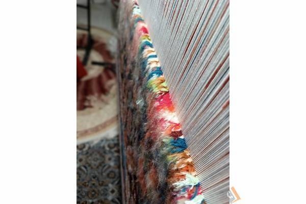 تصویری از کارگاه قالیبافی لاله - تصویر 4