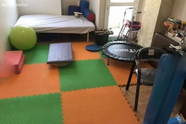 تصویری از کاردرمانی و گفتاردرمانی آبان - تصویر 4