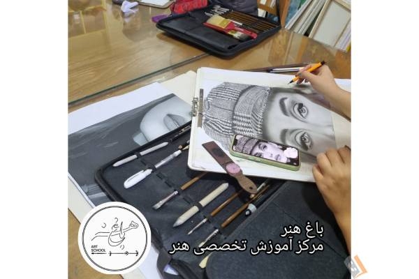 تصویری از آموزشگاه باغ هنر - تصویر 5