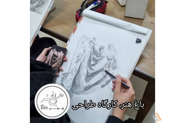 تصویری از آموزشگاه باغ هنر - تصویر 7