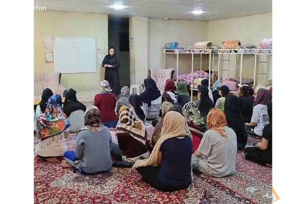 تصویری از کمپ ترک اعتیاد فردای روشن بانوان - تصویر 10